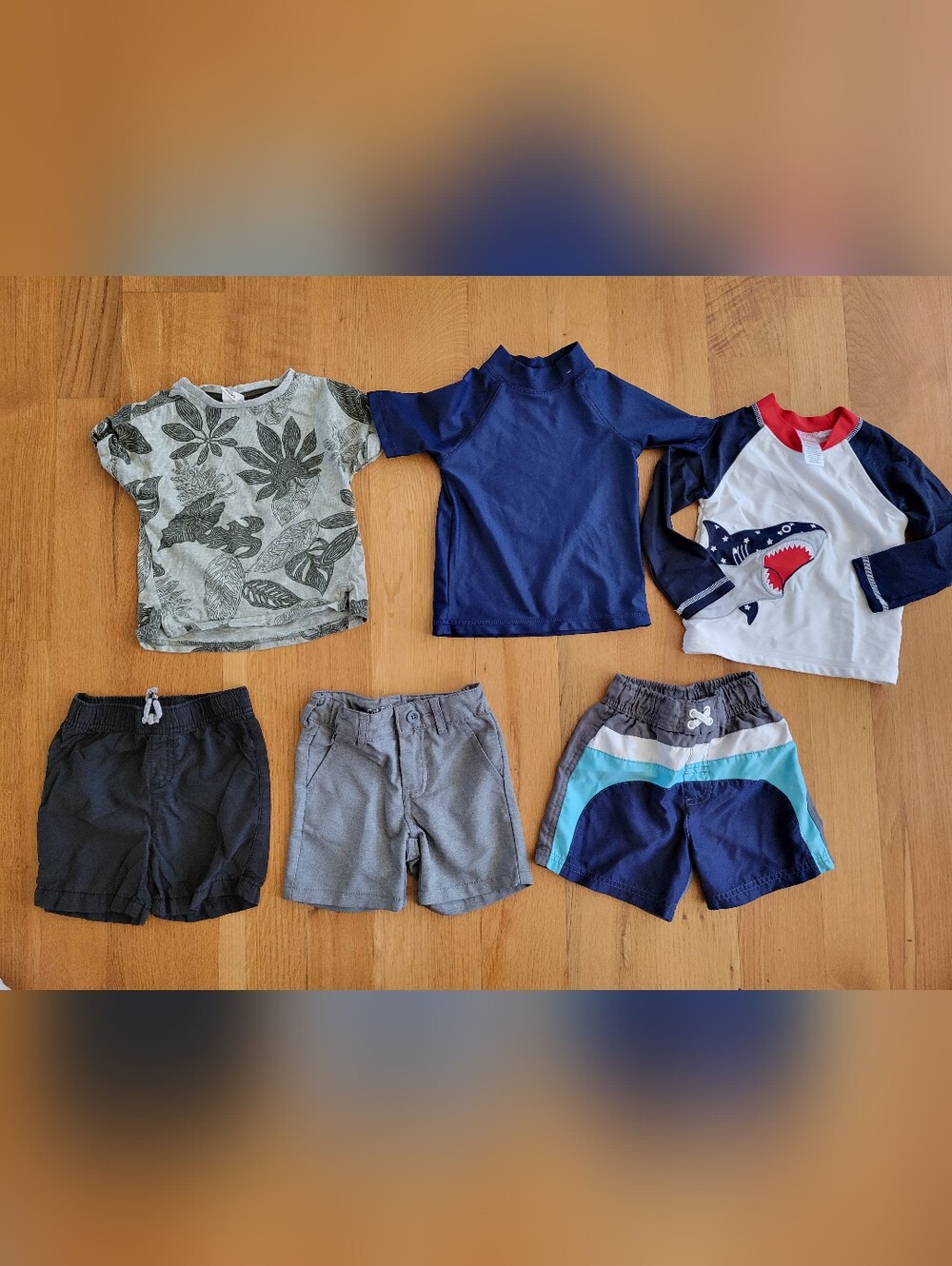 Baby Boys Size 18 Months Clothes Bundle